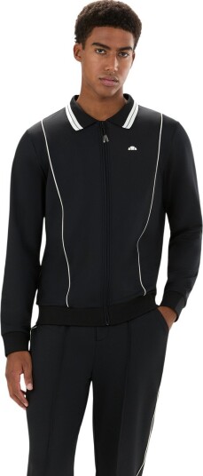 Ellesse Avino Track Top   BLACK   M