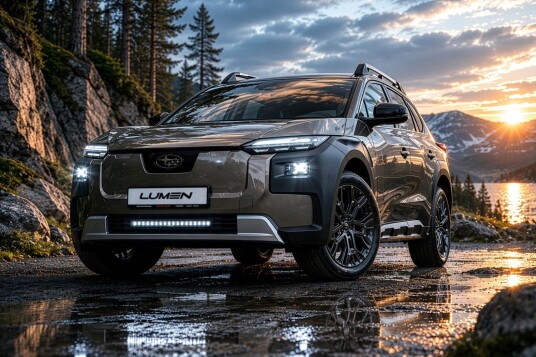 Lumen grillkit Subaru E-outback 26+