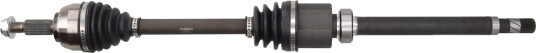 Drivaksel KAMOKA 5010615