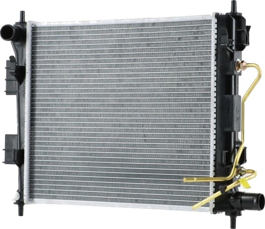 HELLA 8MK 366 303-821 Radiator, motorkjøling