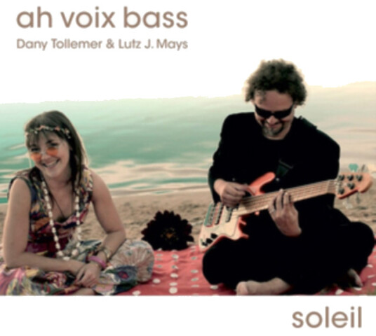 Ah Voix Bass Soleil CD Ah Voix Bass Soleil CD