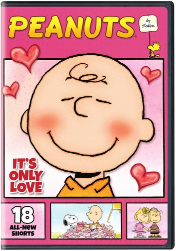Peanuts By Schulz: It's Only Love DVD