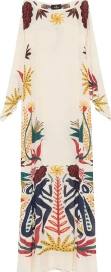Etro Dame Kjoler Flerfarget M,