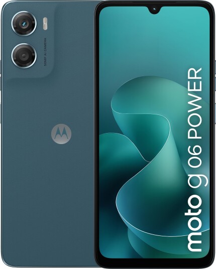 Motorola G06 Power LTE 4GB/256GB Tapestry Motorola G06 Power LTE 4GB/256GB Tapestry