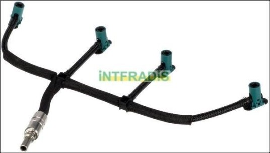 Brennstoffslange INTFRADIS 102072 Brennstoffslange INTFRADIS 102072