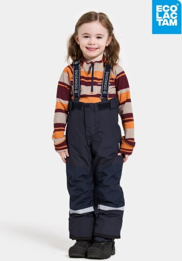 Didriksons Idre Kids' Pants Navy