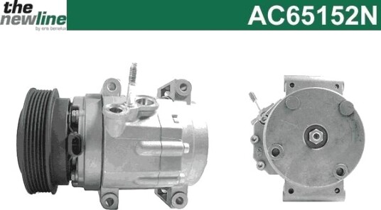 AC kompressor The NewLine AC65152N