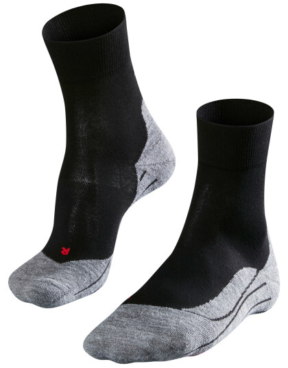 FALKE RU4 Endurance W's, Løpesokker Black Mix 41-42 FALKE RU4 Endurance W's, Løpesokker Black Mix 41-42