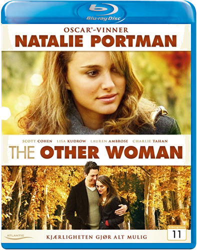 The Other Woman Bluray The Other Woman Bluray