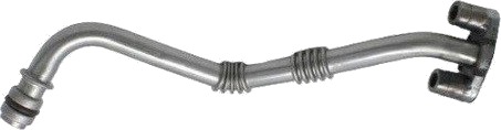 RENAULT 151985531R Oljeledning, lader