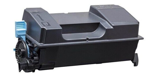 KMP K-T82 - black - toner cartridge (alternative for: Kyocera 1T02T60NL0) - Laser toner Svart