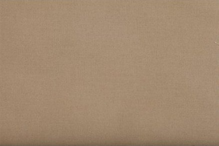 Brændgaard Textile Perlebomull Økologisk Bomullsstoff 044 Valnøtt 150Cm 50Cm