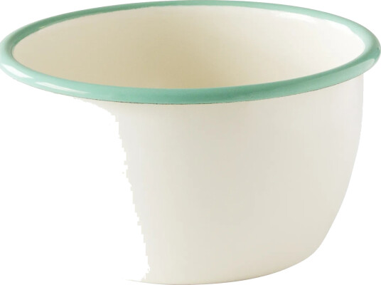 Kockums Jernverk Kockums bolle Cream lux grønn Ø14 cm