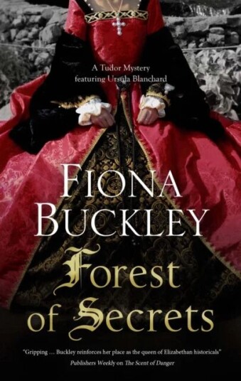 Forest Of Secrets Av Fiona Buckley