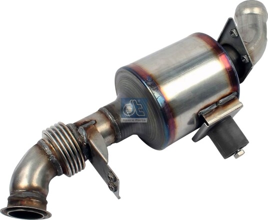 Katalysator DT Spare Parts 11.26000