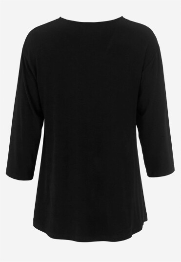 Cellbes Of Sweden Jerseytopp med 3/4 erme