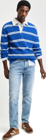 Gant Regular Gant Jeans Blue 38 x 30