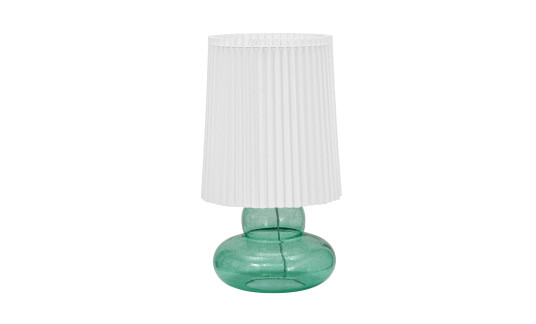 House Doctor RIBE Bordlampe Grønn House Doctor RIBE Bordlampe Grønn