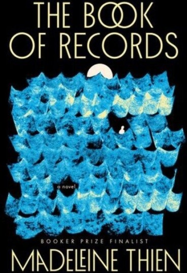 The Book of Records   A Novel