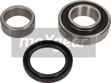 MAXGEAR 33 0931 Hjullager