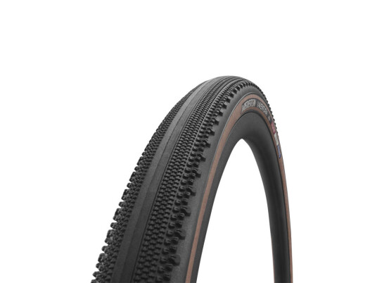 Vredestein Aventura Seta TLR foldedekk gravel 700x50C svart/transparent
