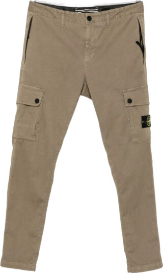 Stone Island Herre Bukser Grønn W34,