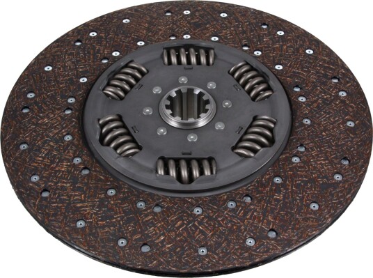 Clutchplate FEBI BILSTEIN 105040
