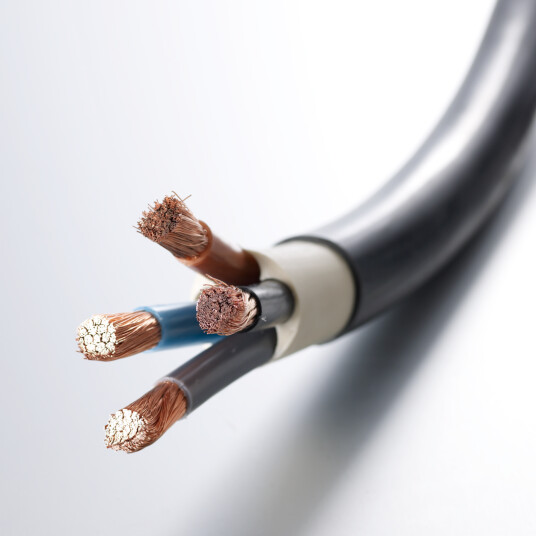 POWERFLEX RV-K 0,6/1 KV 3X6 MM² 20 M POWERFLEX RV-K 0,6/1 KV 3X6 MM² 20 M