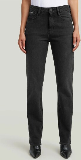G Star Iggie Straight Wmn   Black   31 x 32