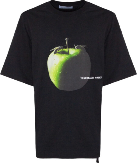 Oamc Herre Topper Svart XL, Oamc Herre Topper Svart XL,