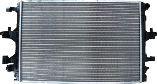 KAMOKA 7700028 Radiator motorkjøling