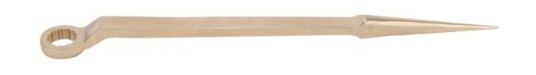 Ks Tools 963.8170, Berylliumkobber, 19 Mm, 1 Stykker, 350 Mm, 510 G