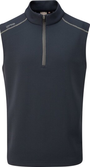 Ping Ramsey Vest Blå Golfvest herre Navy (N125) XXX Large