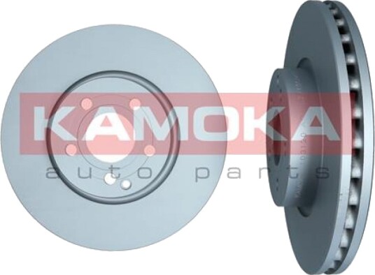 Bremseskive KAMOKA 103120 Bremseskive KAMOKA 103120
