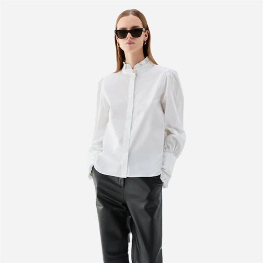 Busnel Maira Blouse White