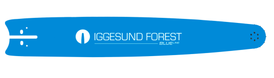 Iggesund.404” 2.0 mm BL 116 cm Maskinsvärd
