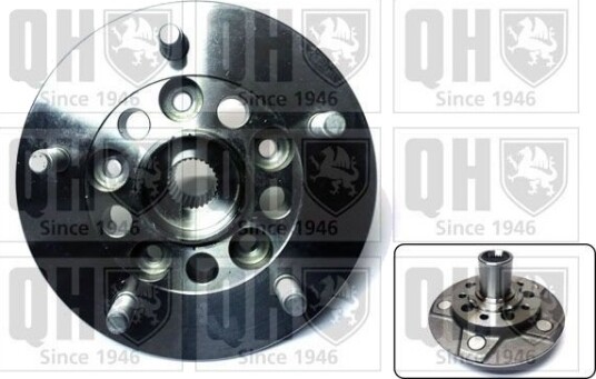 Hjulnav QUINTON HAZELL QWH183