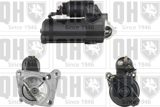 QUINTON HAZELL QRS1415 Starter QUINTON HAZELL QRS1415 Starter