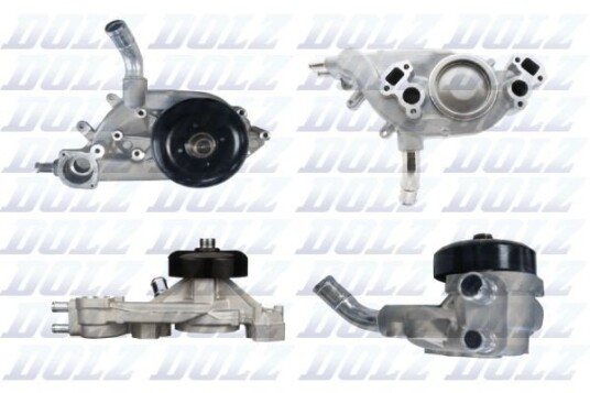 Vannpumpe DOLZ C606