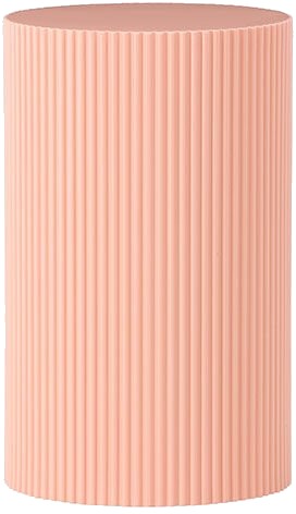 Lenox sidebord Ø30cm ferskenfarget.