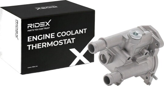 Termostat, kjølemiddel RIDEX 316T0332