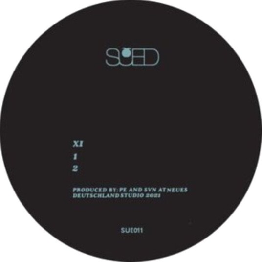 Xi Sued011 Uk Vinyl