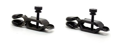 Fetish Addict Adjustable Nipple Clamps