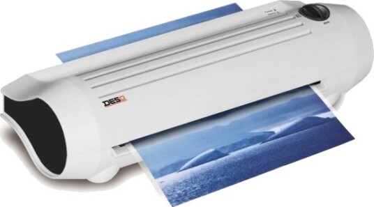 Desq Desq 70240 Lamineringsmaskin 250 Mm/Min