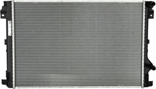Radiator, motorkjøling NISSENS 607344 Radiator, motorkjøling NISSENS 607344