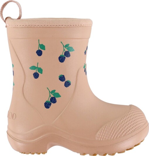 Liewood Aston Rainboot - Pink - 22 Liewood Aston Rainboot - Pink - 22