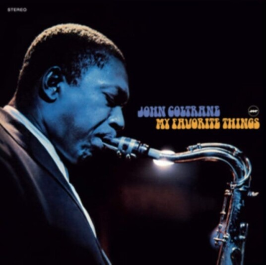 John Coltrane My Favorite Things LP/Vinyl John Coltrane My Favorite Things LP/Vinyl
