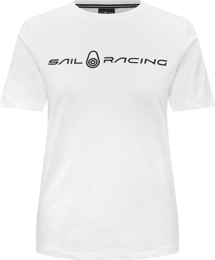 Sail Racing Jr Bowman Tee   White   158