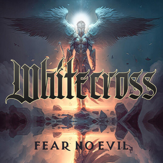 Whitecross Fear No Evil CD