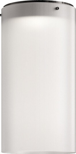 Giass 25 Taklampe White   KDLN   Stue   Design   Glass   Rund